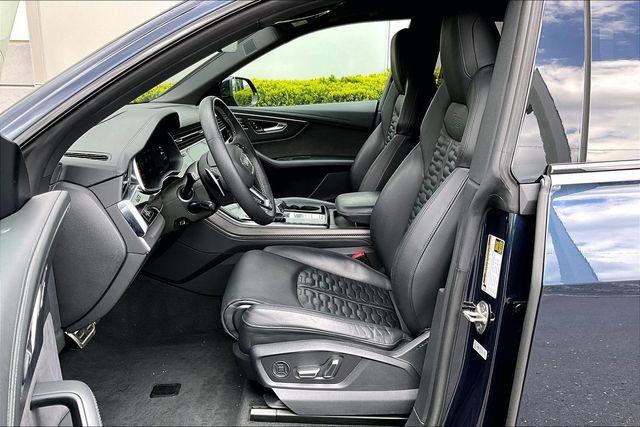 Used 2024 Audi RS Q8 AWD/4WD image 22
