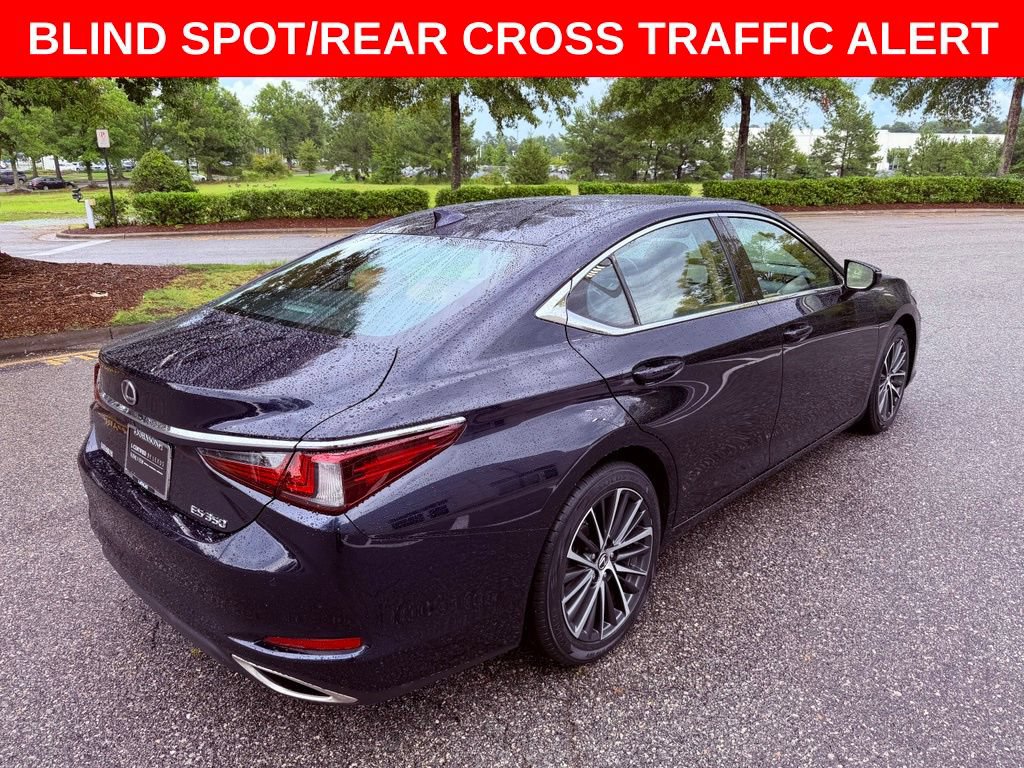 Certified 2025 Lexus ES 350 w/ Premium Package FWD image 7