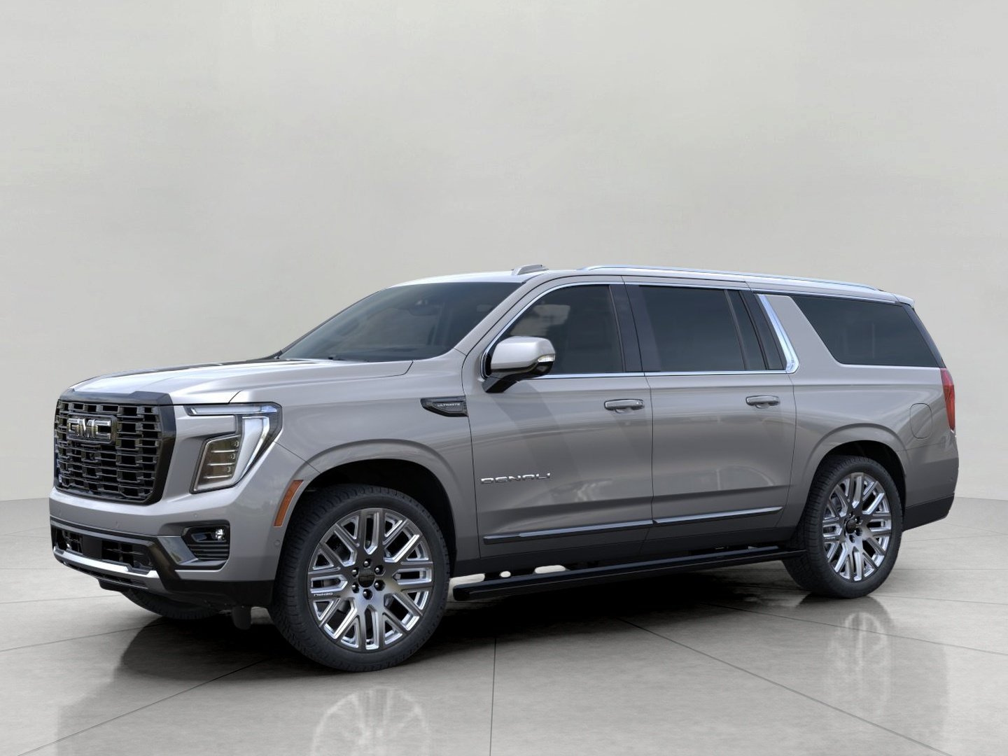 New 2027 GMC Yukon XL Denali Ultimate w/ LPO, Floor Liner Package AWD/4WD image 2