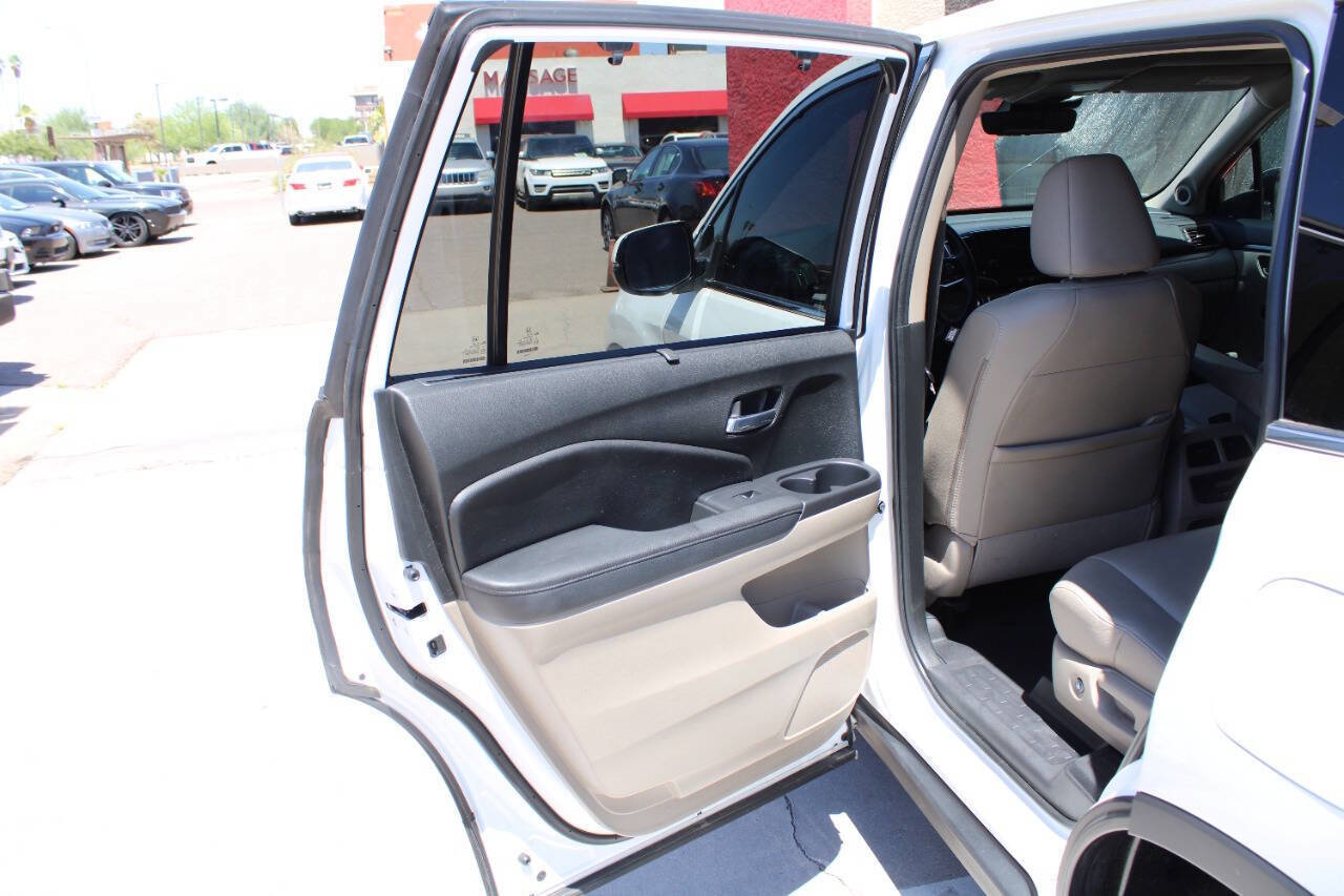 Used 2021 Honda Pilot EX-L image 12