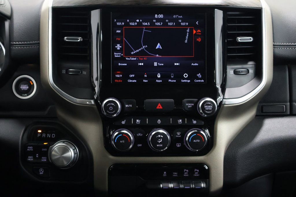 Used 2020 RAM 1500 Laramie image 19