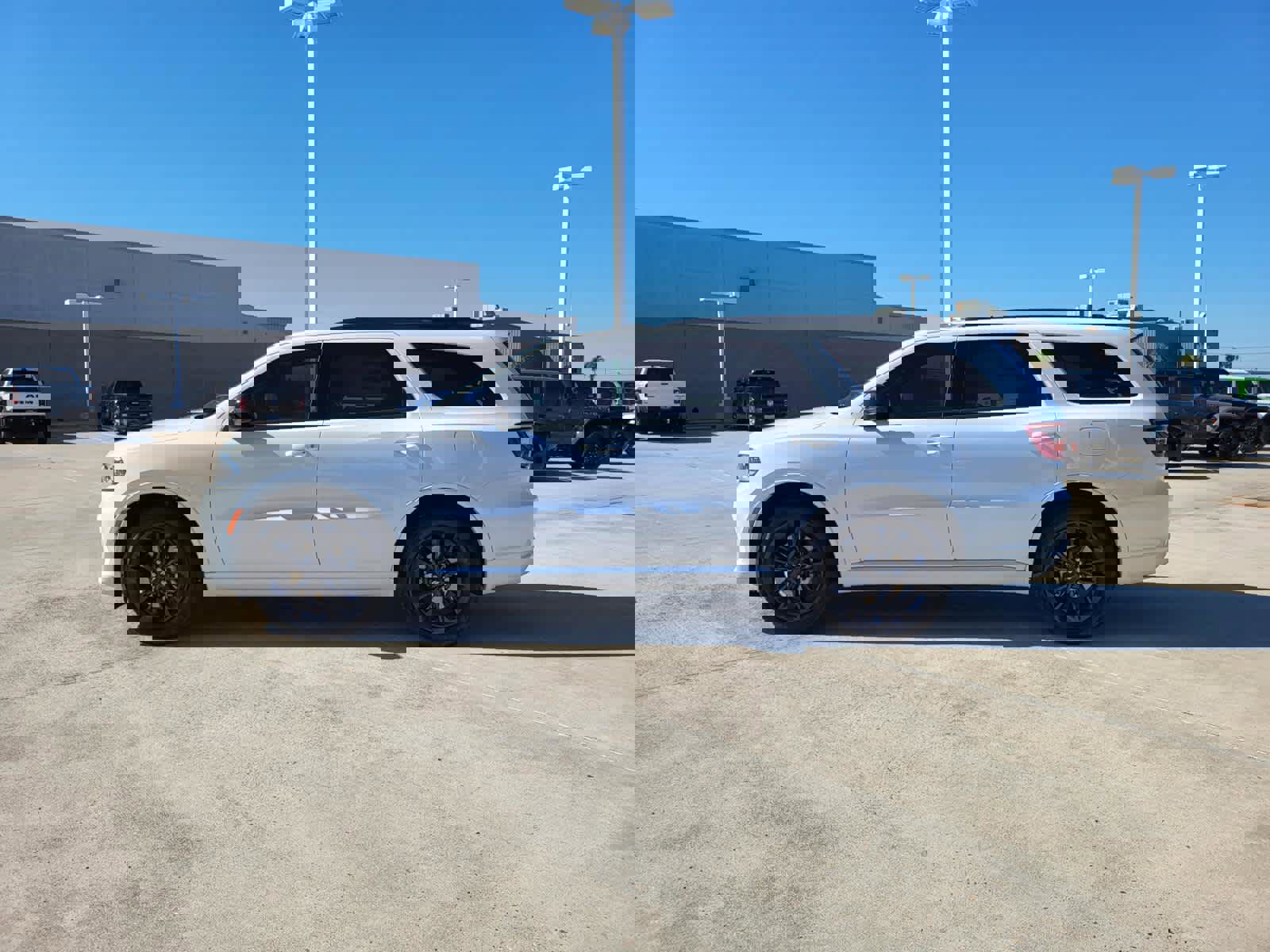 New 2026 Dodge Durango GT w/ Blacktop Package image 2