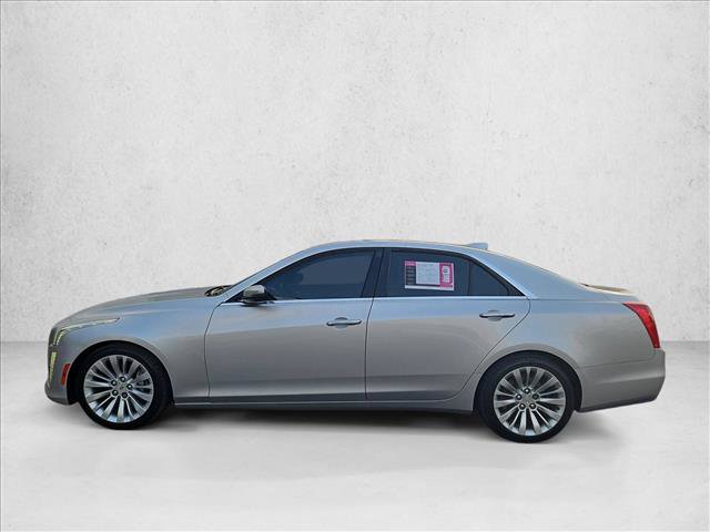Used 2017 Cadillac CTS Luxury RWD image 9