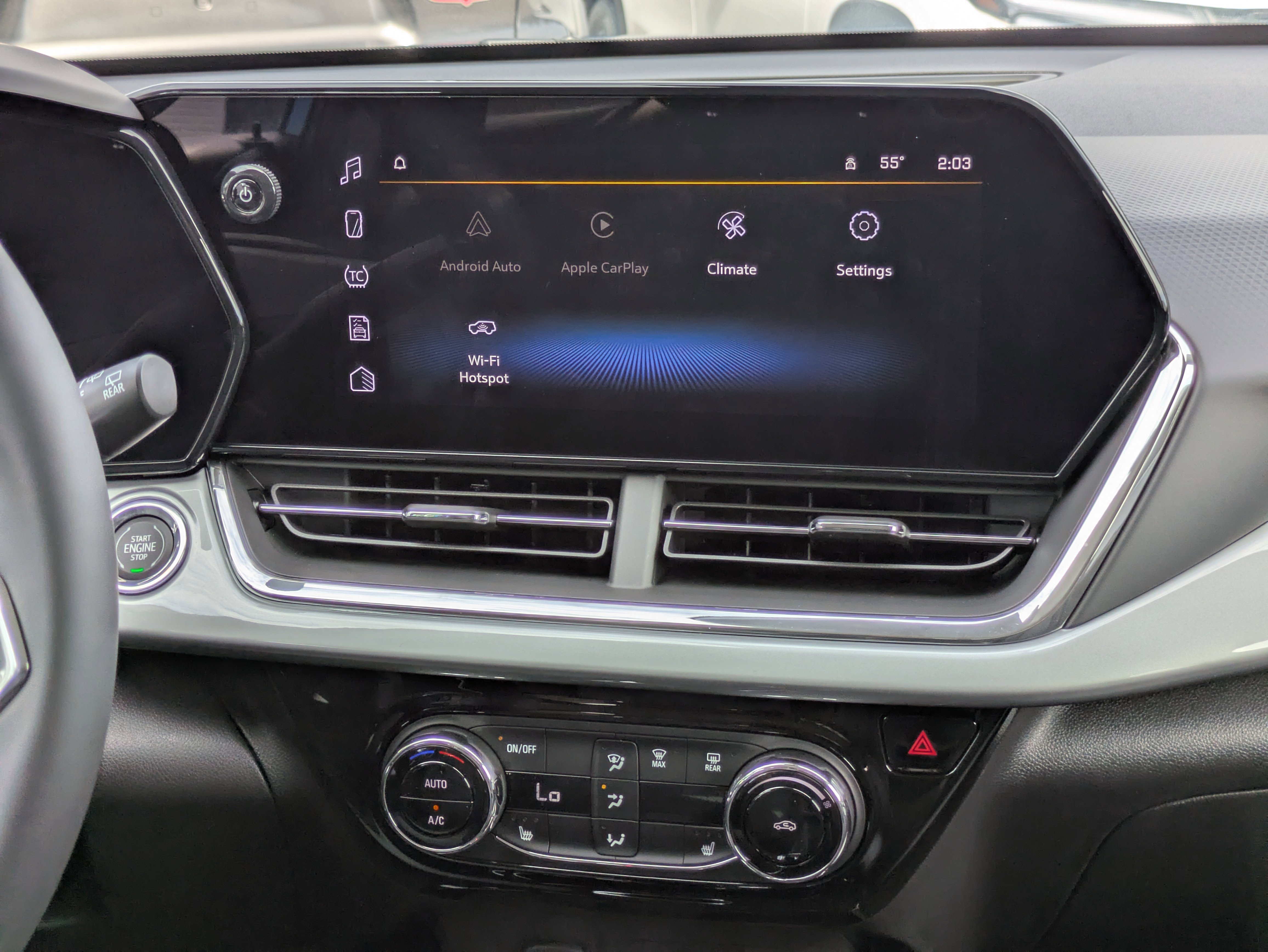 New 2025 Chevrolet Trax LT w/ Driver Confidence Package image 5