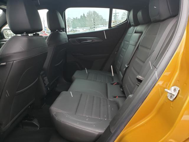 New 2024 Dodge Hornet GT Plus w/ Tech Pack Plus w/o Parking image 12