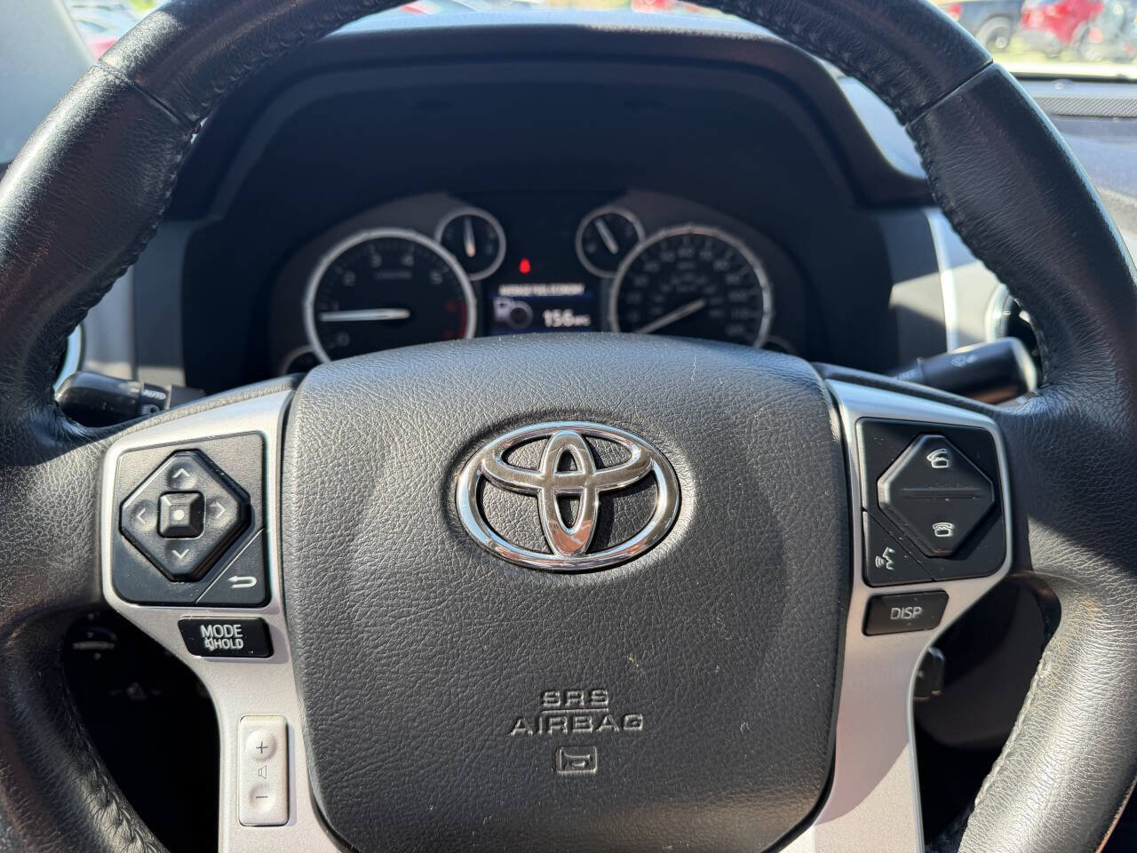 Used 2016 Toyota Tundra Limited w/ Limited Premium Package AWD/4WD image 22