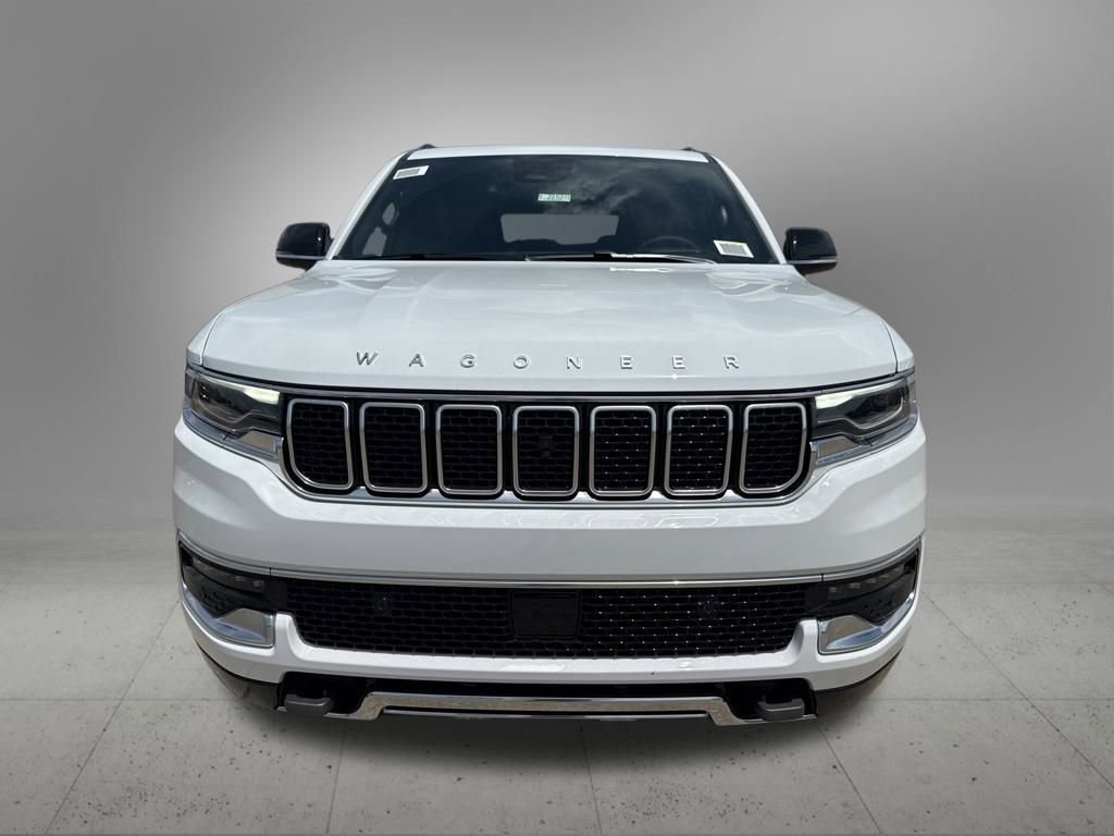 New 2025 Jeep Wagoneer L Series III w/ Premium Group I image 3