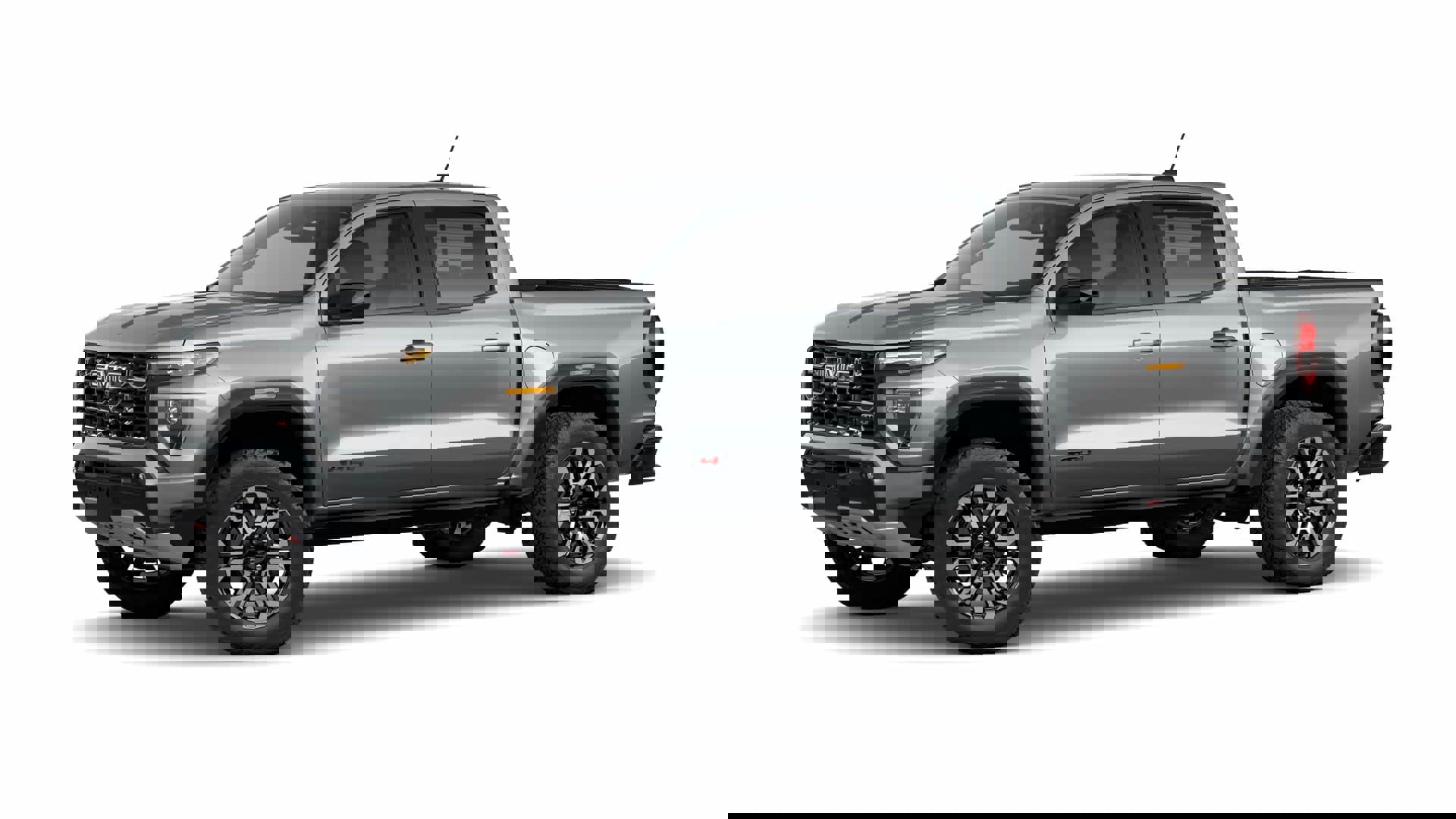 New 2026 GMC Canyon AT4 w/ Nightfall Essentials Package image 40