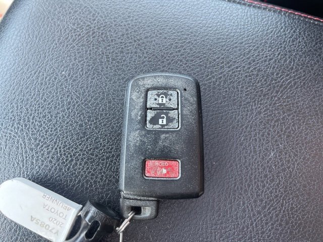 Used 2020 Toyota 4Runner TRD Off-Road Premium image 71