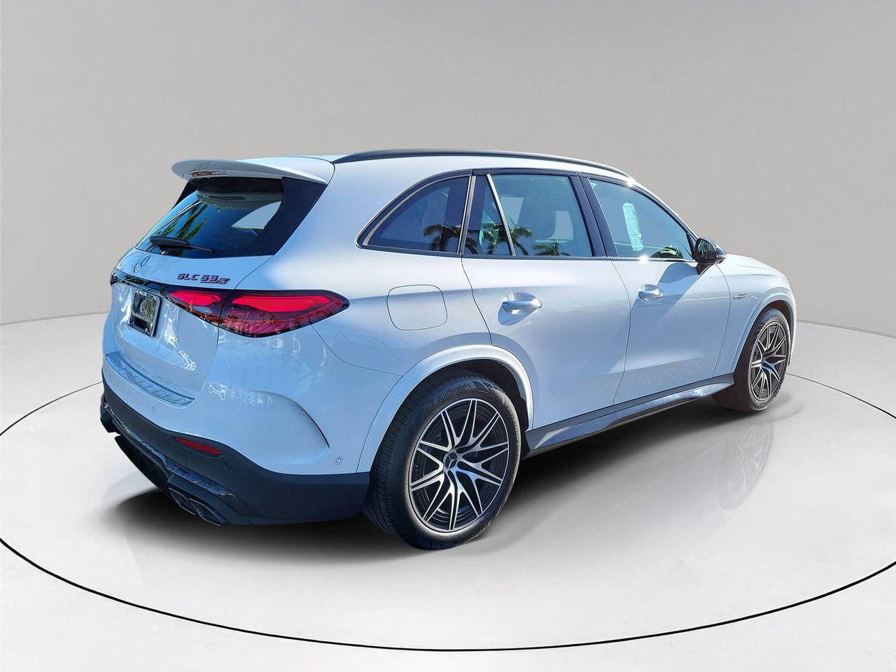 New 2025 Mercedes-Benz GLC 63 AMG S image 6