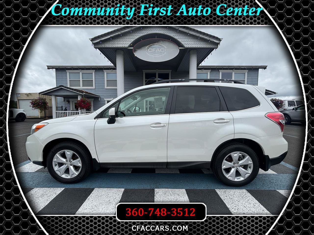 Used 2014 Subaru Forester 2.5i Limited