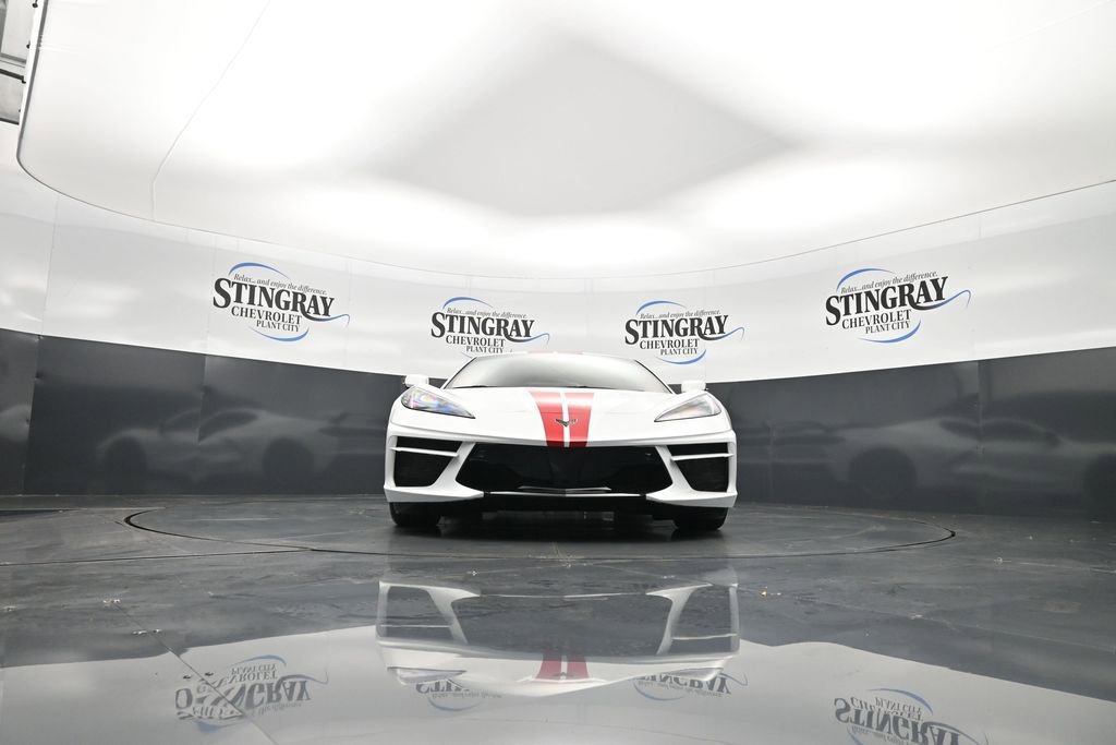 Used 2023 Chevrolet Corvette Stingray Premium Cpe w/ 3LT image 18