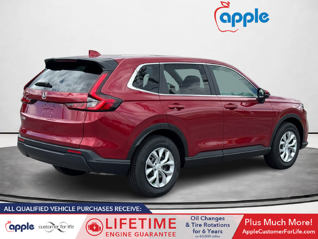 New 2026 Honda CR-V LX image 3