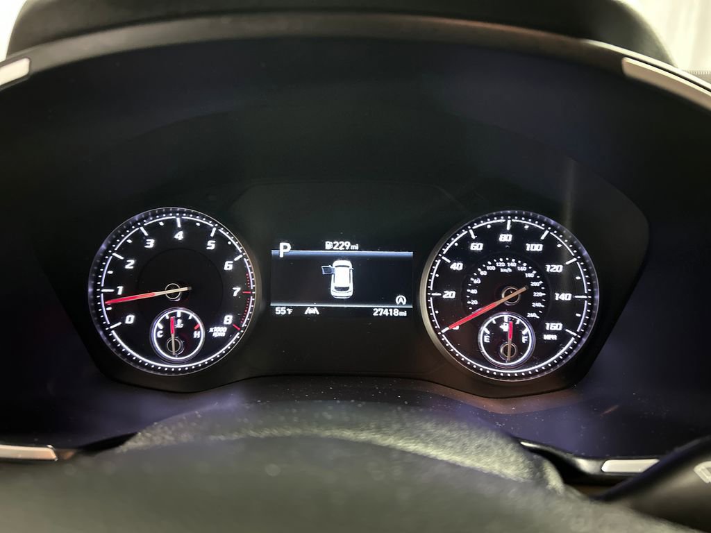 Used 2023 Hyundai Santa Fe SEL image 14