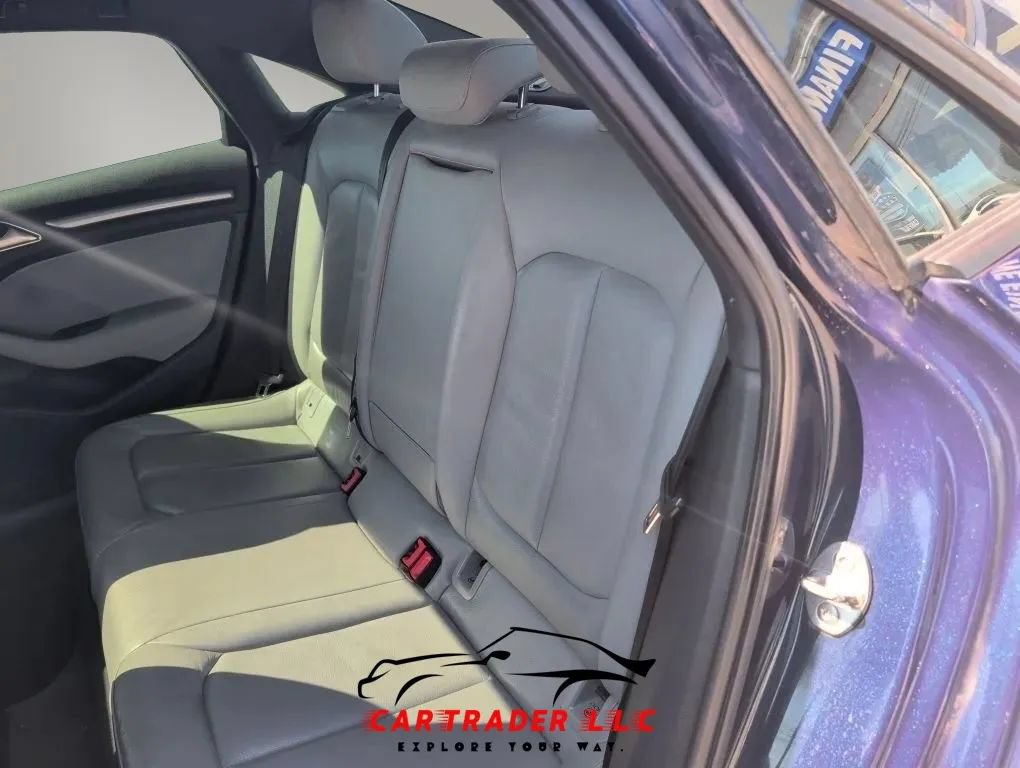 Used 2018 Audi A3 2.0T Premium FWD image 25