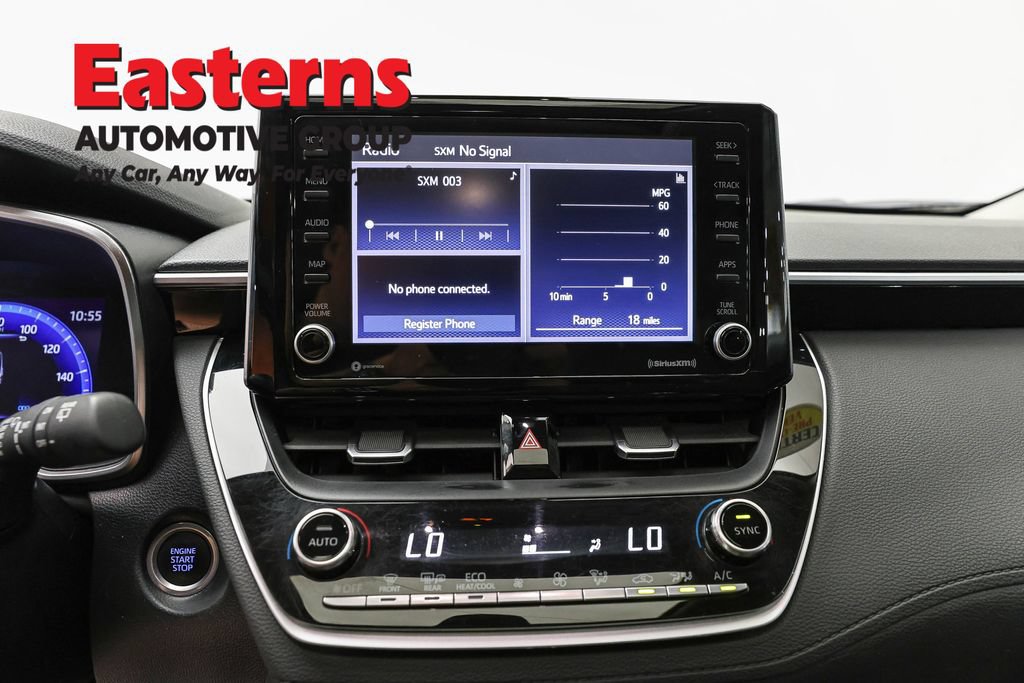 Used 2022 Toyota Corolla Cross XLE w/ Convenience Package AWD/4WD image 12