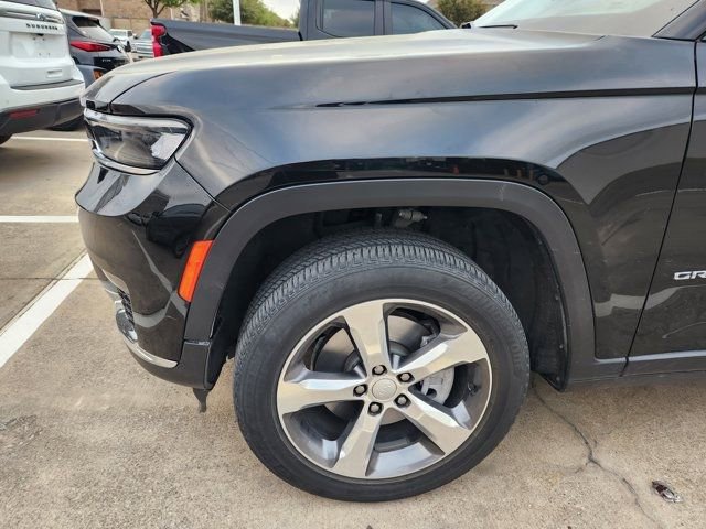 Used 2022 Jeep Grand Cherokee L Limited image 7