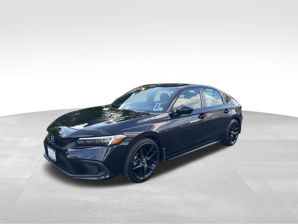 Used 2022 Honda Civic Sport image 9