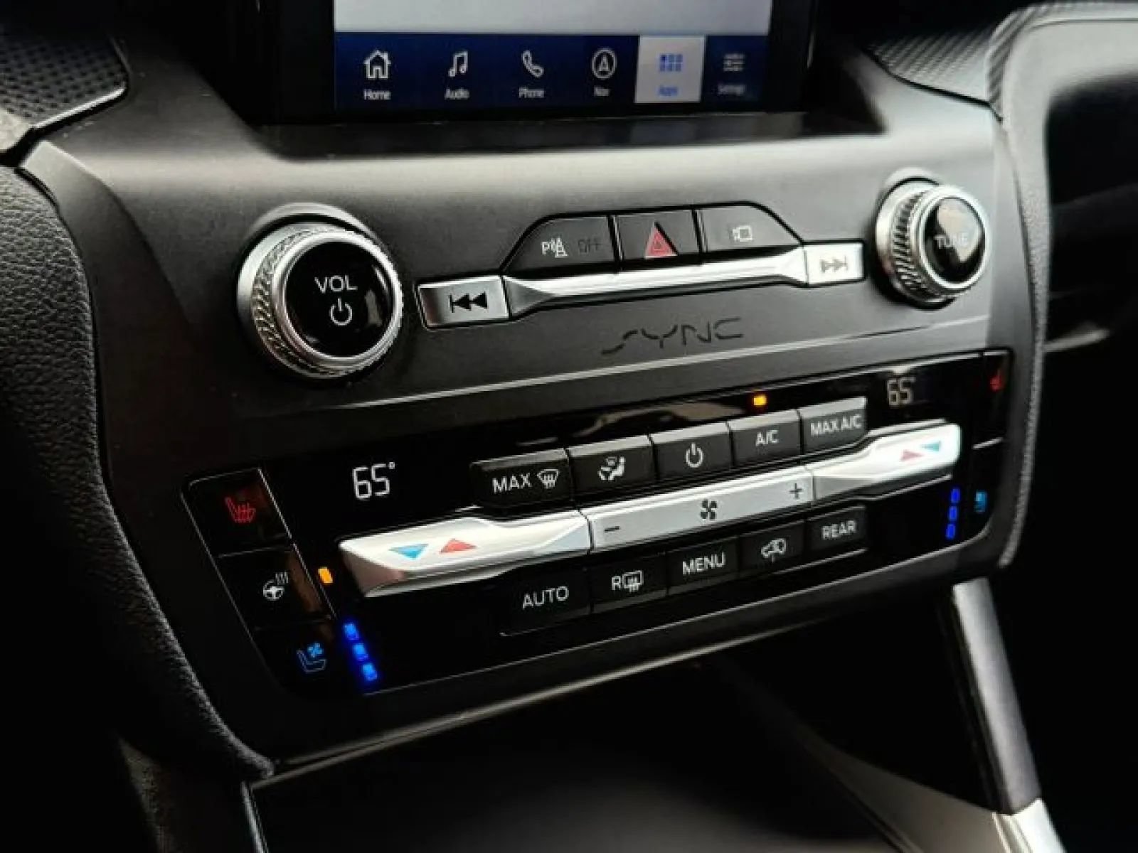 Used 2020 Ford Explorer ST w/ Premium Technology Package AWD/4WD image 36