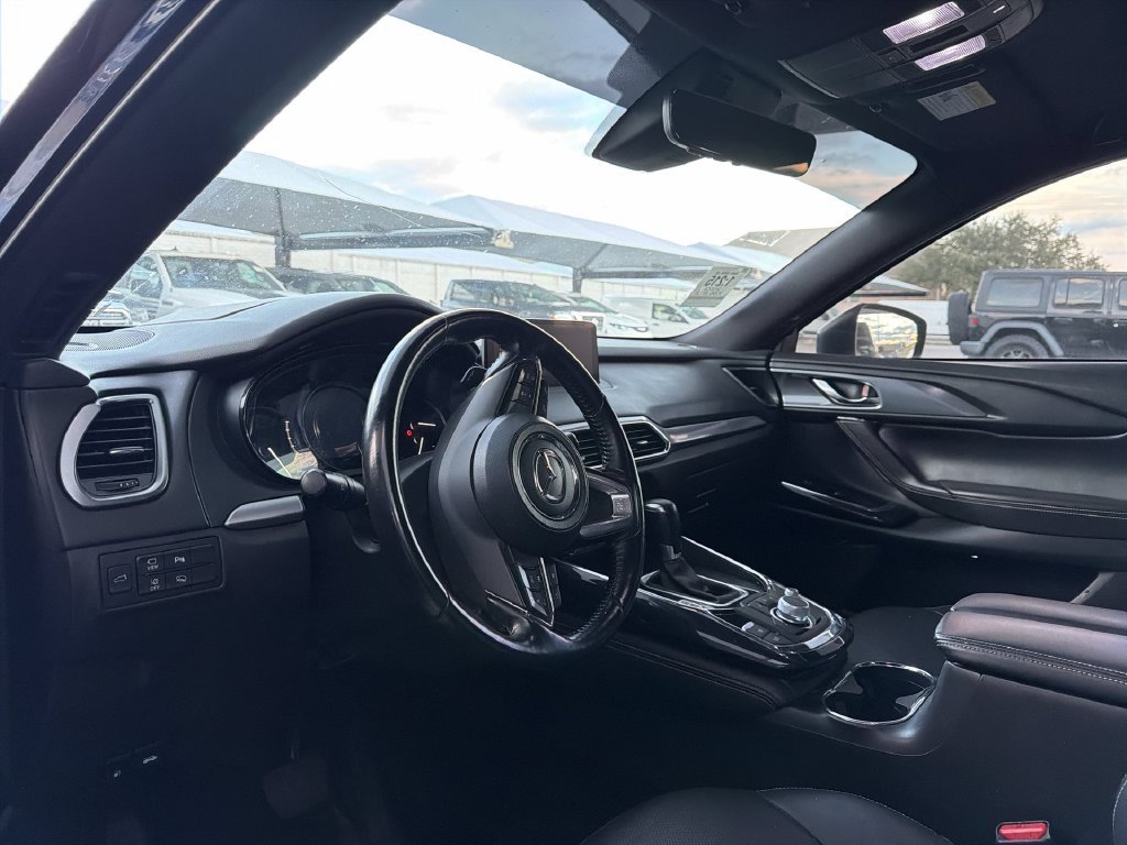 Used 2023 MAZDA CX-9 Grand Touring AWD/4WD image 5