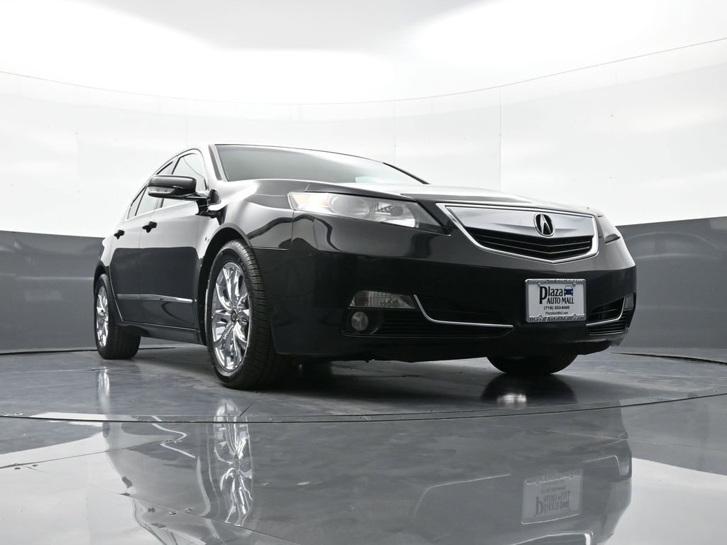 Used 2013 Acura TL w/ Technology Package FWD image 26