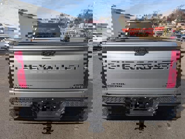 New 2026 Chevrolet Silverado 2500 Custom w/ Custom Value Package image 7