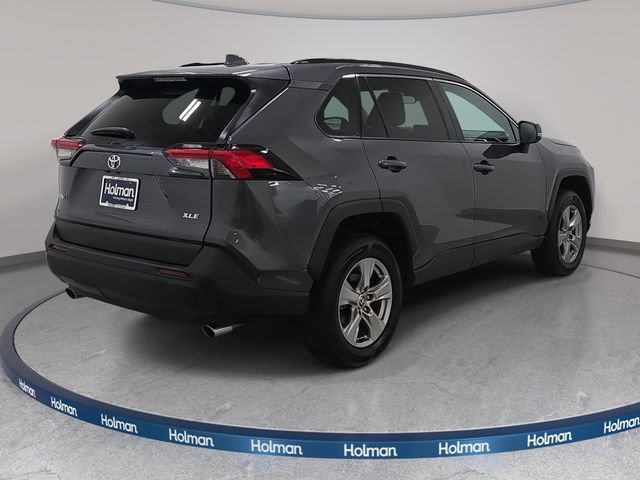 Certified 2024 Toyota RAV4 XLE FWD image 5