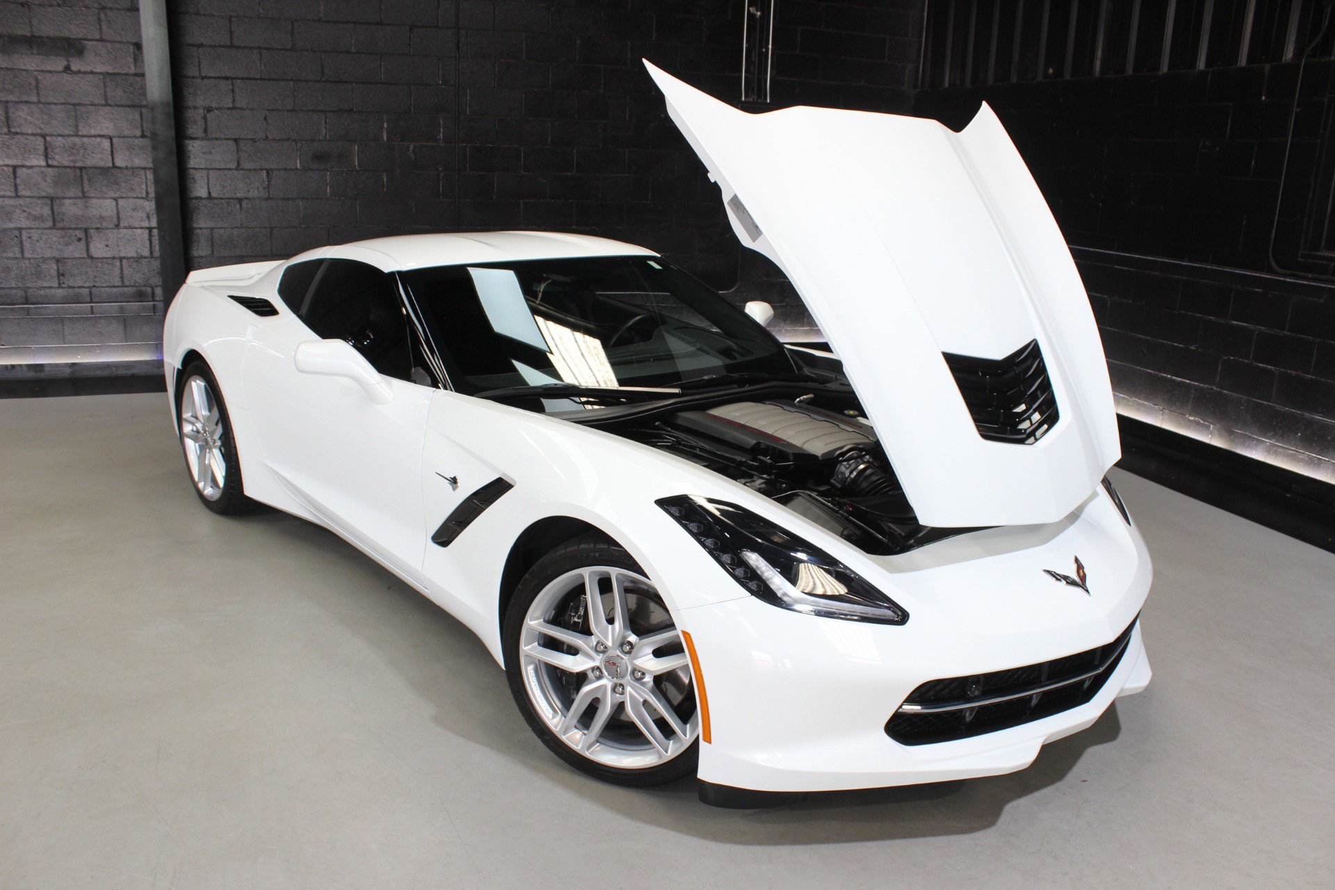 Used 2019 Chevrolet Corvette Stingray Coupe image 21