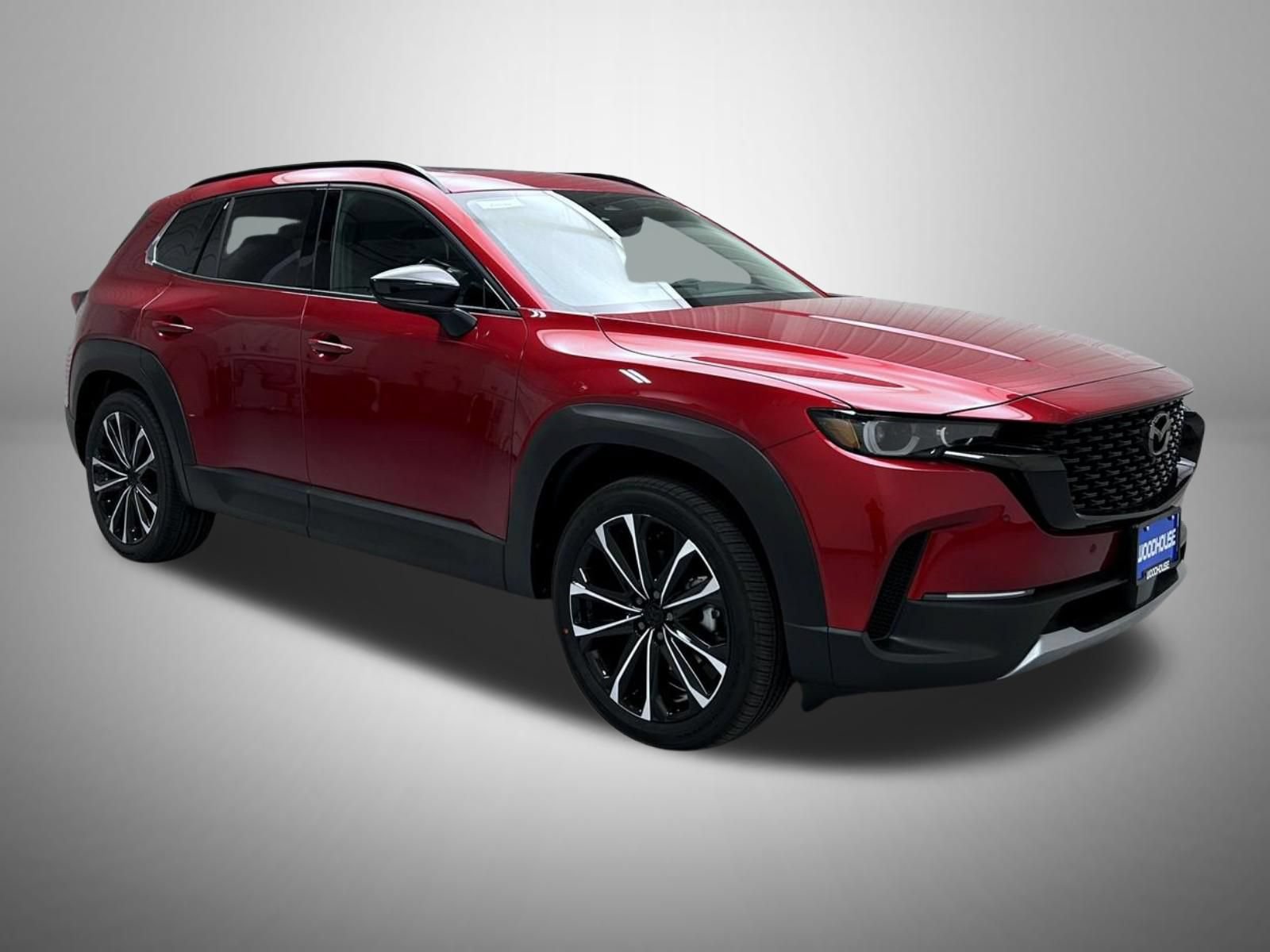 New 2026 MAZDA CX-50 2.5 Turbo w/ Premium Plus Pkg AWD/4WD image 3