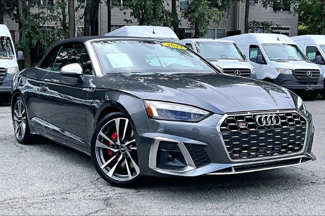 Used 2024 Audi S5 Premium Plus w/ Premium Plus Package