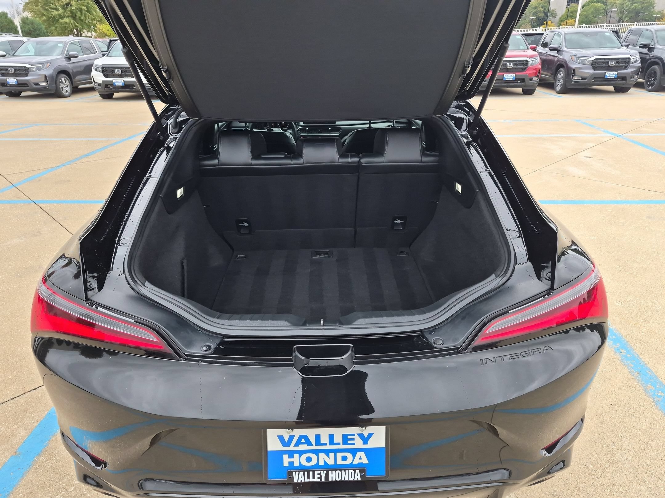 Used 2023 Acura Integra A-Spec FWD image 26