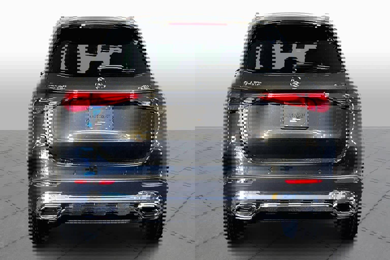 New 2026 Mercedes-Benz GLC 300 4MATIC image 4