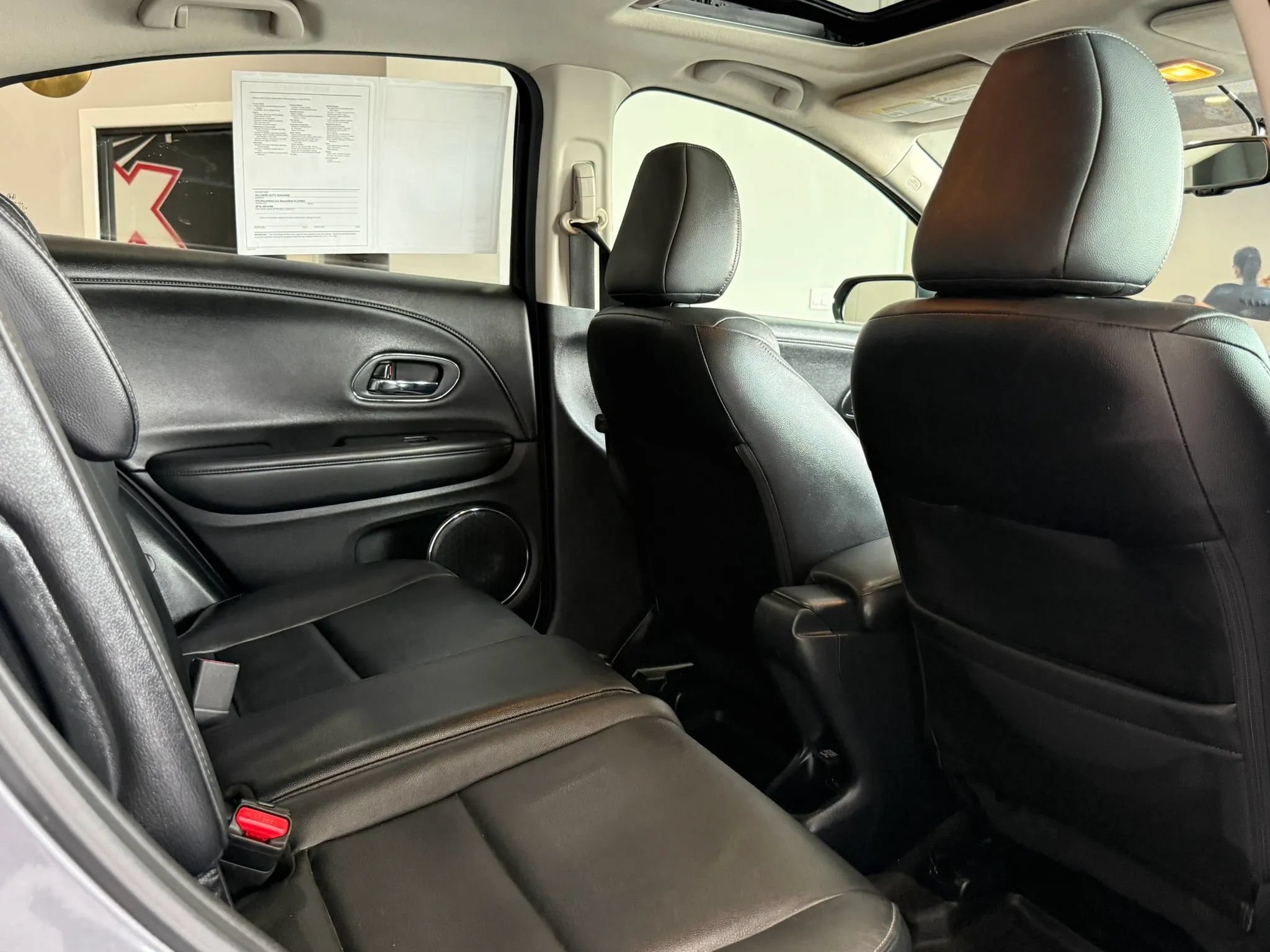 Used 2016 Honda HR-V EX-L image 56