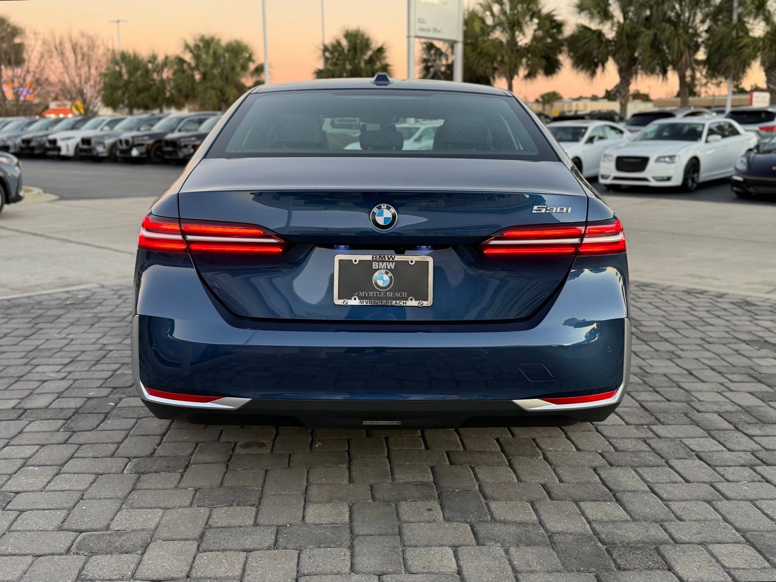 New 2026 BMW 530i w/ Premium Package image 10