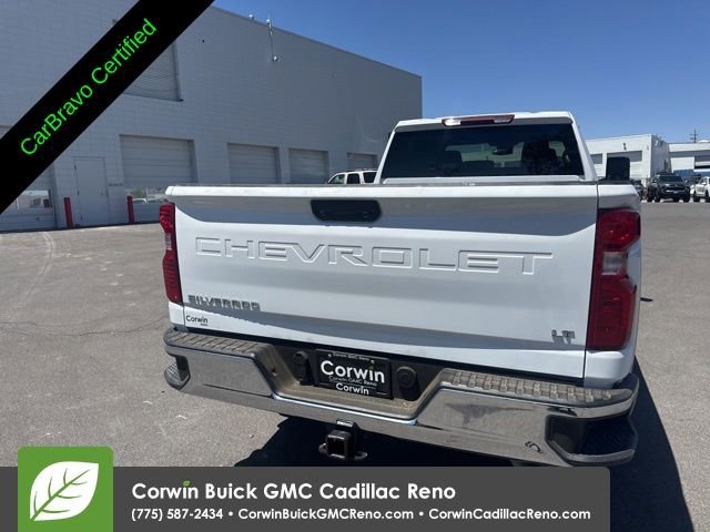Certified 2025 Chevrolet Silverado 2500 LT w/ Convenience Package AWD/4WD image 44