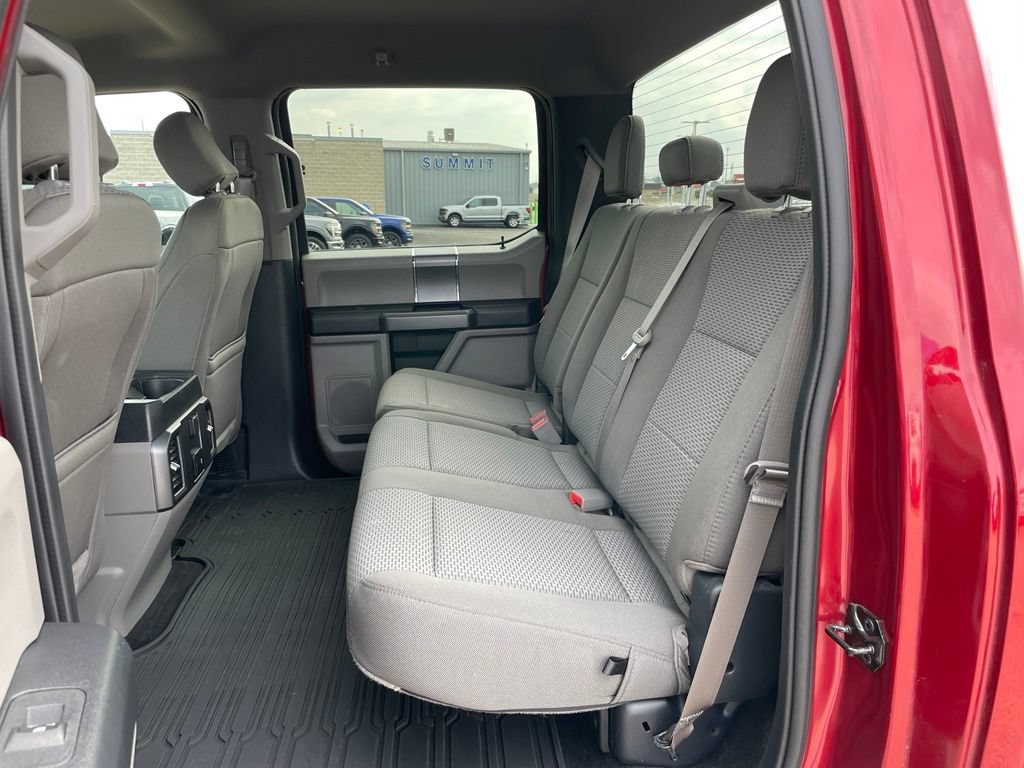 Used 2019 Ford F150 XLT w/ Equipment Group 302A Luxury AWD/4WD image 8