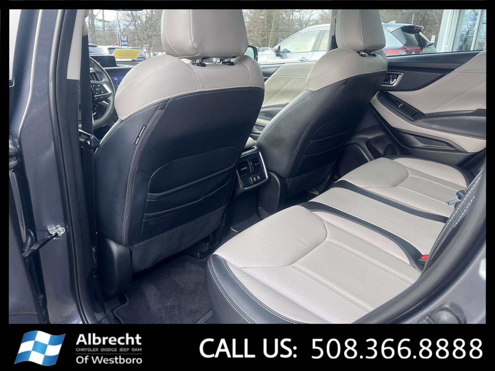 Used 2023 Subaru Forester Limited image 12