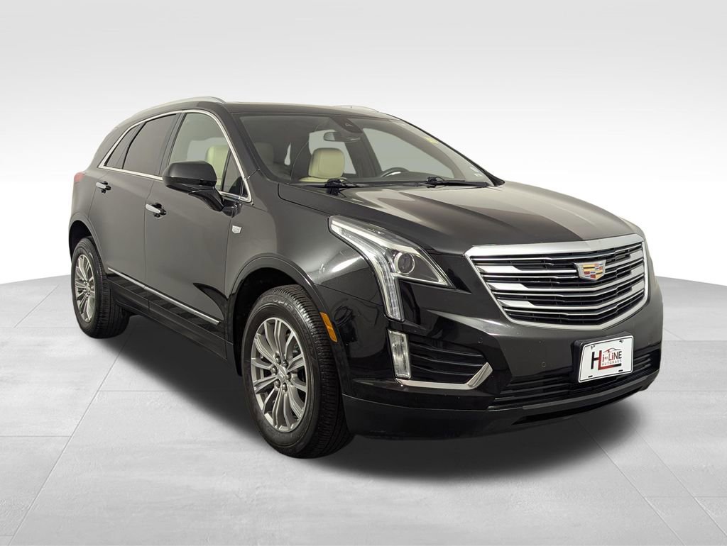 Used 2019 Cadillac XT5 Luxury AWD/4WD image 38