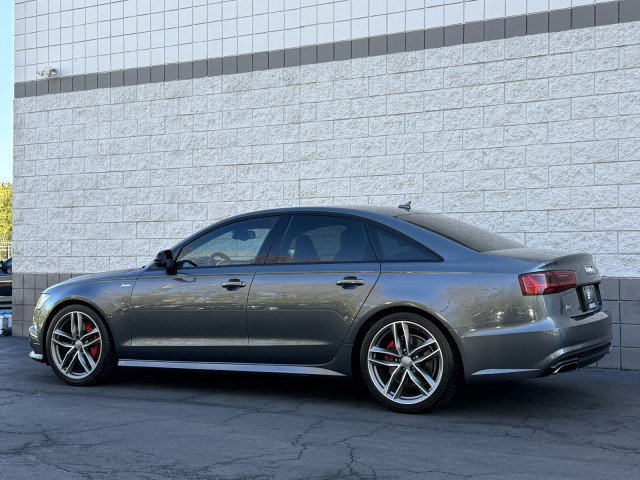 Used 2017 Audi A6 3.0T Competition Prestige w/ Driver Assistance Package image 2