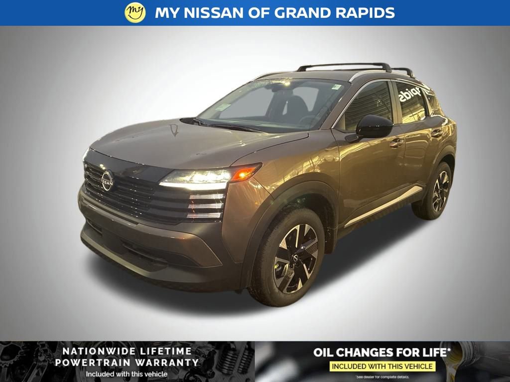 New 2026 Nissan Kicks SV w/ Cold Weather Package video 2