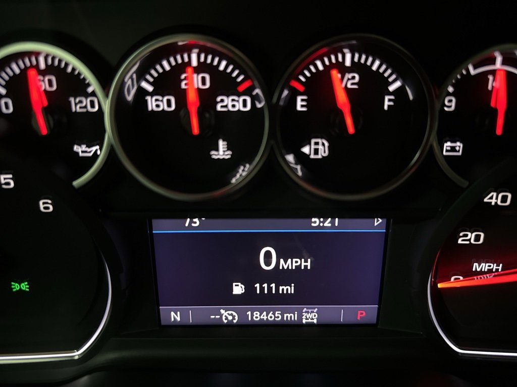 Used 2021 Chevrolet Tahoe RST image 14