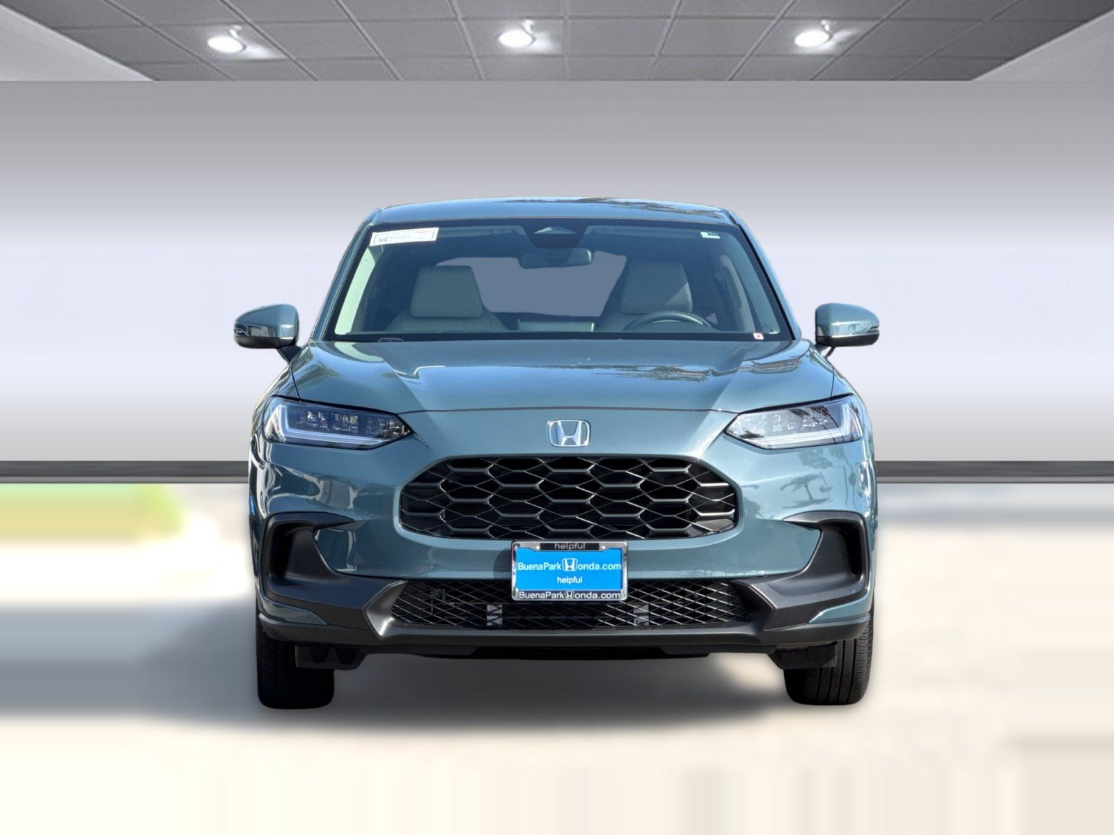 Certified 2025 Honda HR-V LX image 6