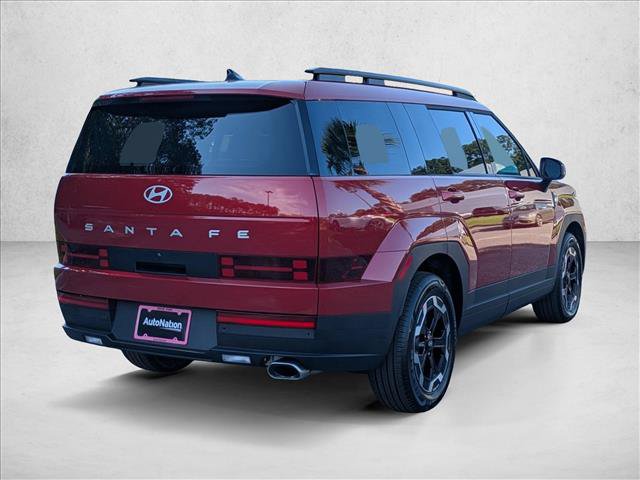 New 2026 Hyundai Santa Fe SEL FWD image 2