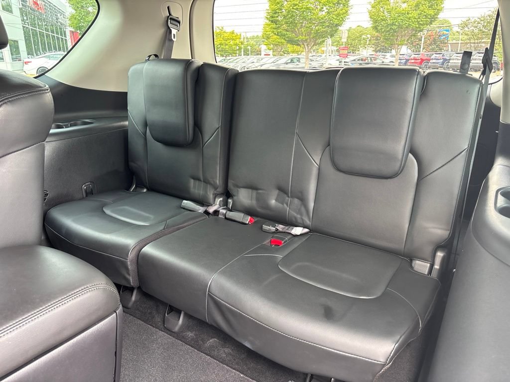 Used 2023 Nissan Armada SL w/ Captain's Chairs Package RWD image 8