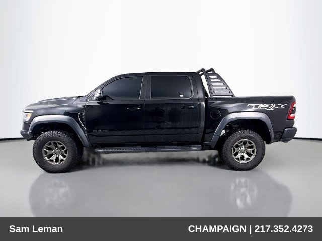 Used 2024 RAM 1500 TRX AWD/4WD image 4