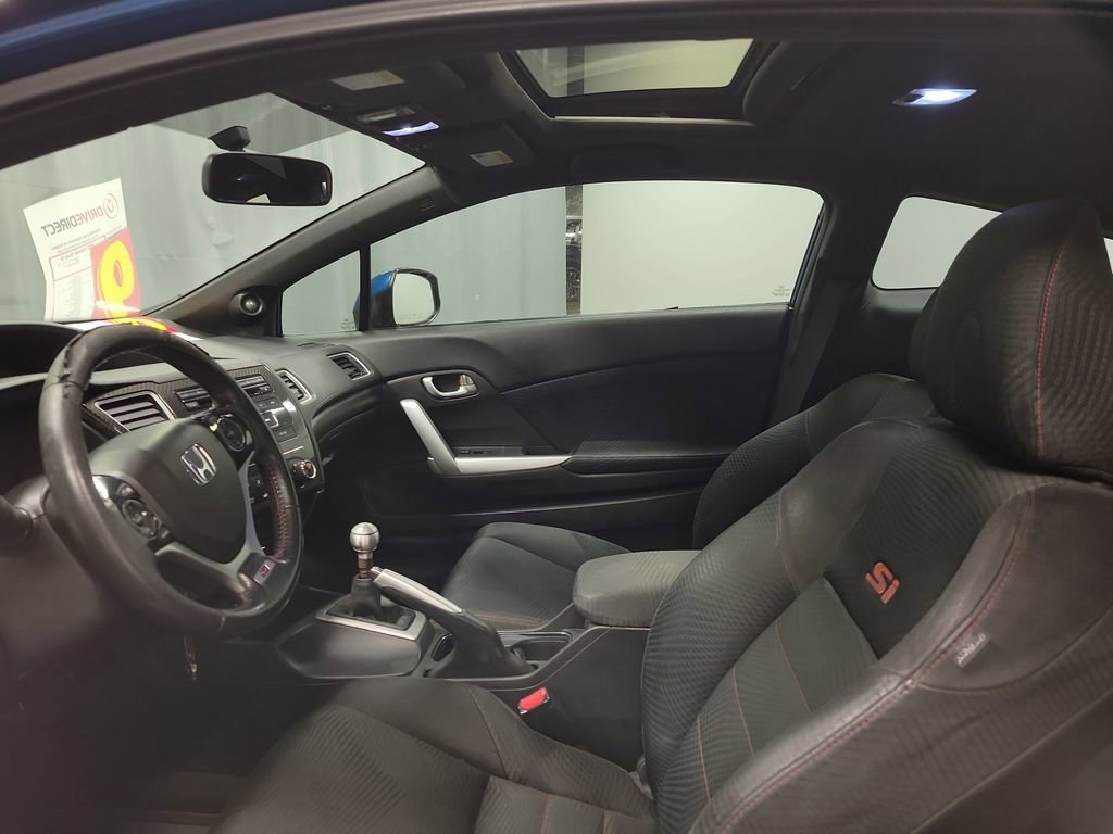 Used 2013 Honda Civic Si image 12