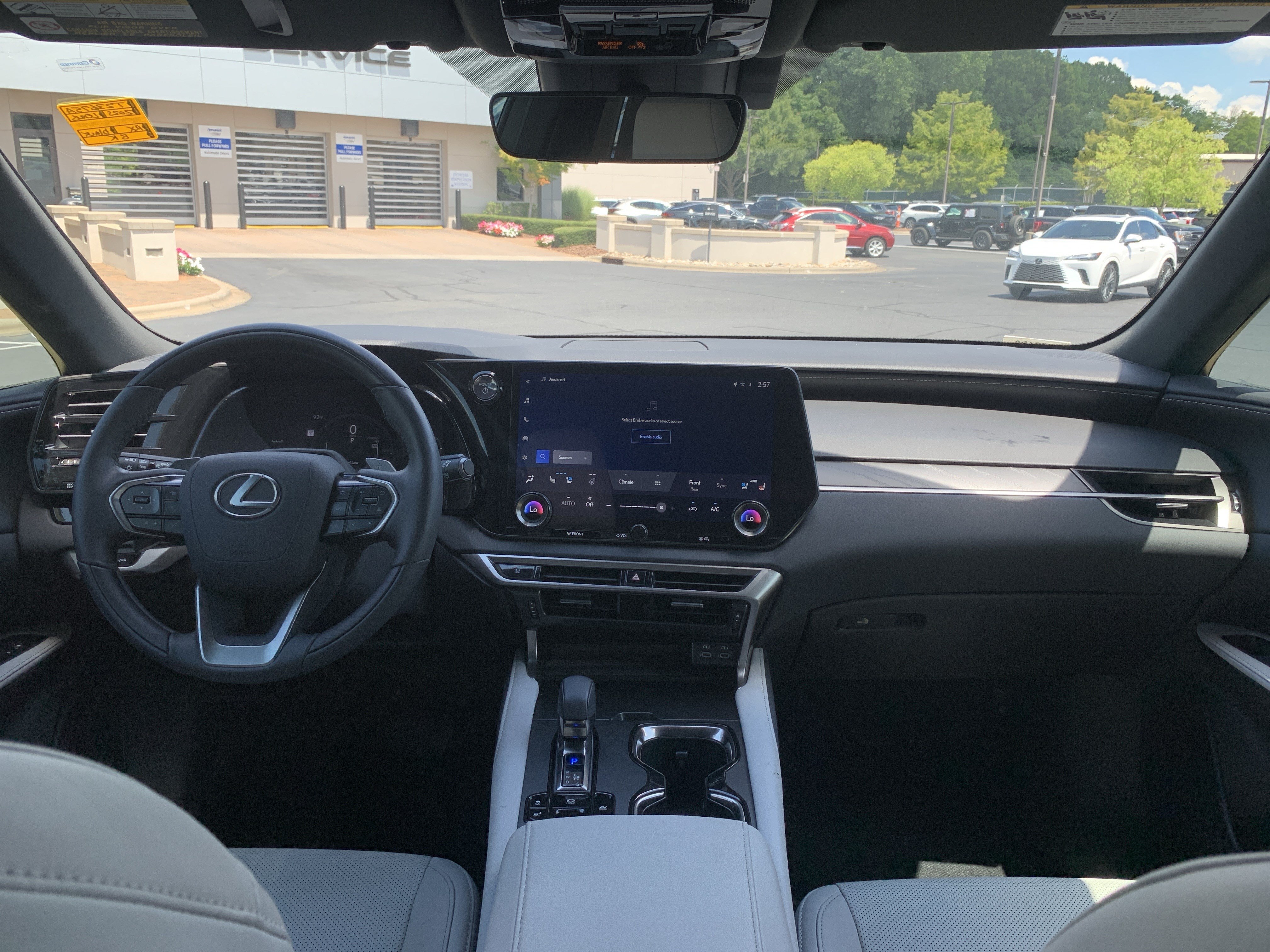 Certified 2025 Lexus RX 350h w/ Convenience Package AWD/4WD image 30