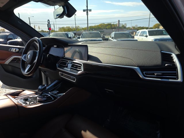 Used 2023 BMW X6 xDrive40i w/ Executive Package AWD/4WD image 40