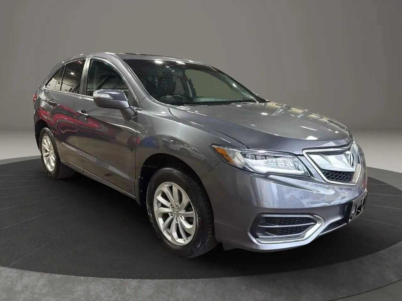 Used 2017 Acura RDX AWD image 3