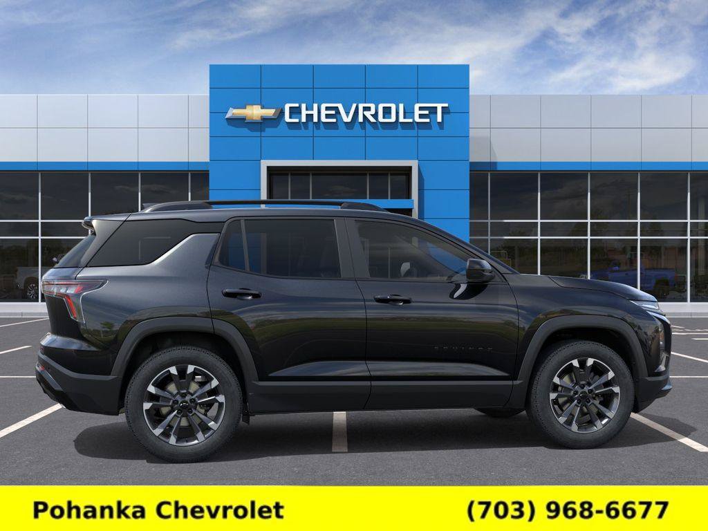 New 2027 Chevrolet Equinox RS w/ LPO, Floor Liner Package AWD/4WD image 5